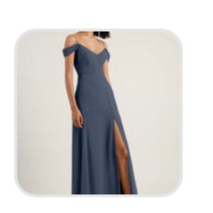 Jenny Yoo Bridesmaid dress
